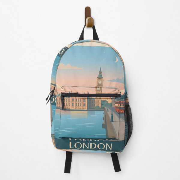 Item preview, Visit UK - London Cityscape designed and sold by gerardimedina.