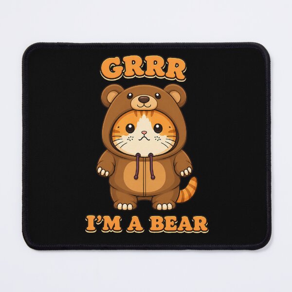 Item preview, CopyCat: Grrr, I'm a Bear designed and sold by ElectricMoonUK.