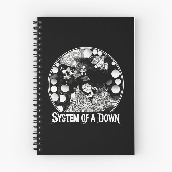 Item preview, System-Of-A-Down fan - System Of Down designed and sold by RawoMimi.