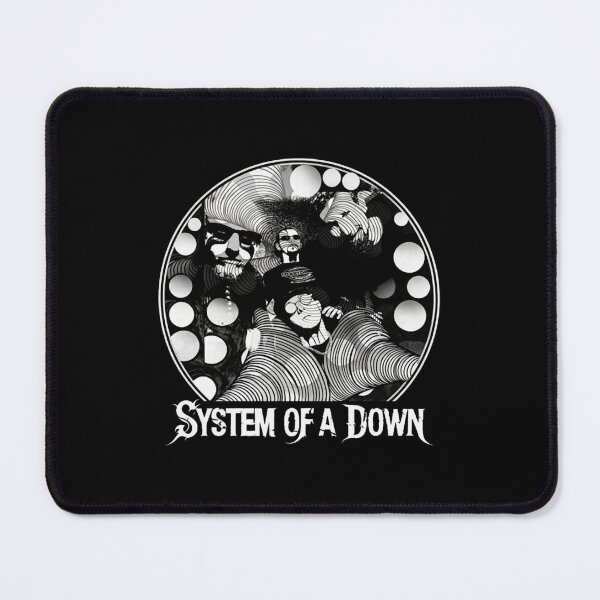 Item preview, System-Of-A-Down fan - System Of Down designed and sold by RawoMimi.