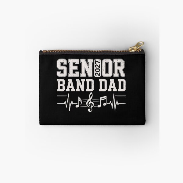 Item preview, Senior 2027 Band Dad , Proud Marching Band Dad , High School Band Parent Gift, Music Lover Graduation designed and sold by Bright08.