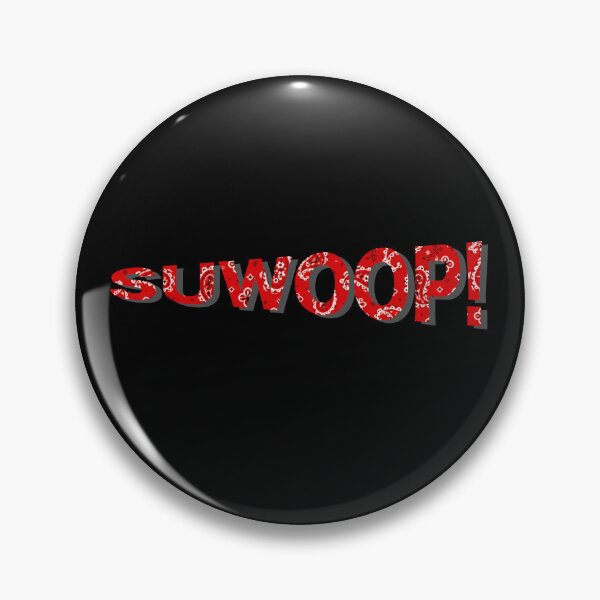 Item preview, SUWOOP  designed and sold by getpressedshirt.