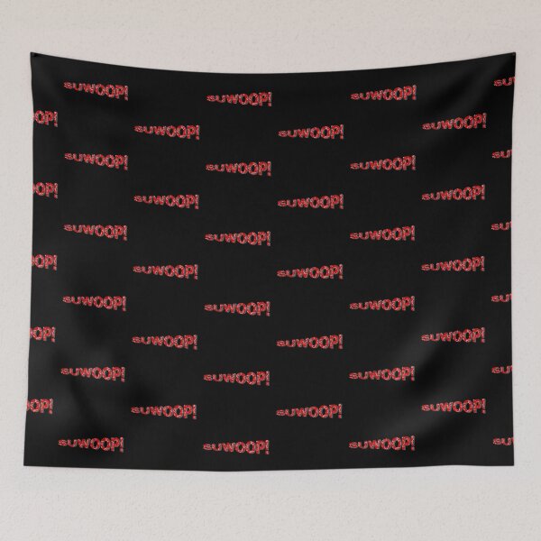 Item preview, SUWOOP  designed and sold by getpressedshirt.