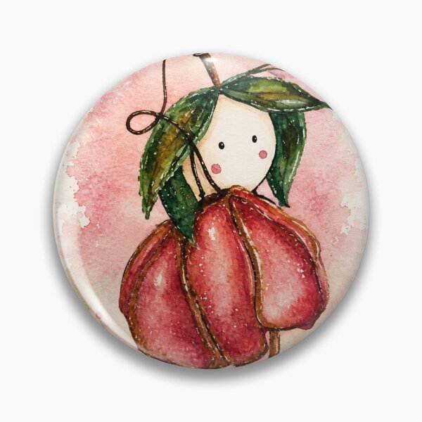 Item preview, Rosie Rose Hips designed and sold by Starlight General .