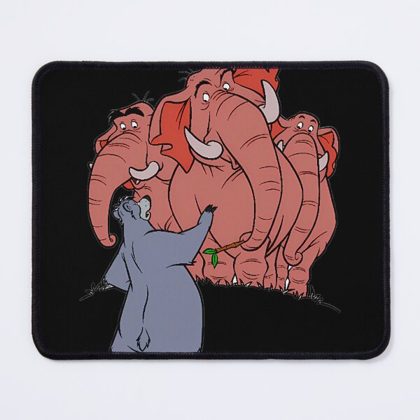 Item preview, Baloo Hathi designed and sold by emyene.