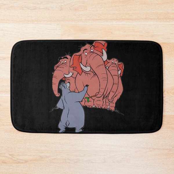 Item preview, Baloo  Hathi designed and sold by emyene.