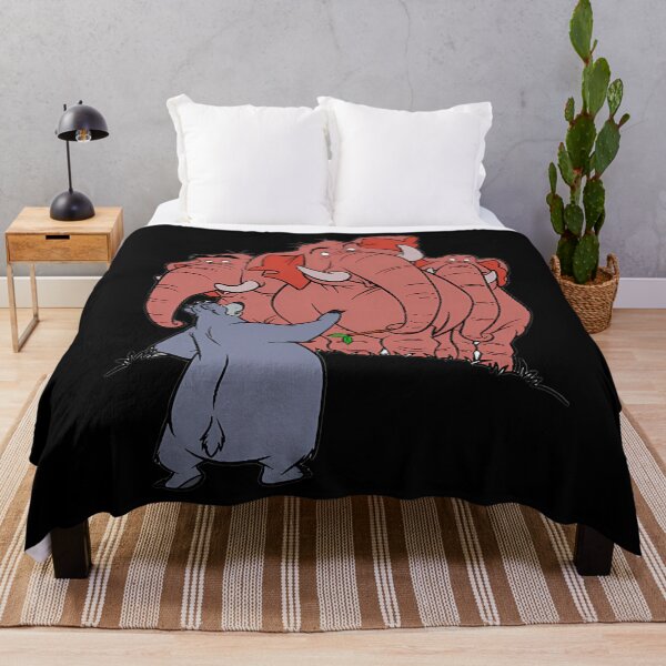 Item preview, Baloo Hathi designed and sold by emyene.