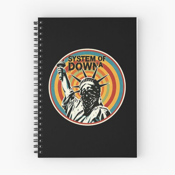 Item preview, System-Of-A-Down fan Art - System Of Down designed and sold by RawoMimi.