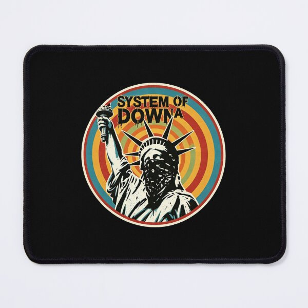 Item preview, System-Of-A-Down fan Art - System Of Down designed and sold by RawoMimi.