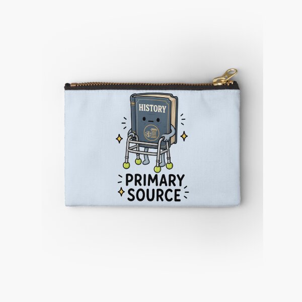 Item preview, Primary Source History Teacher Humor designed and sold by MonkiFlipp.