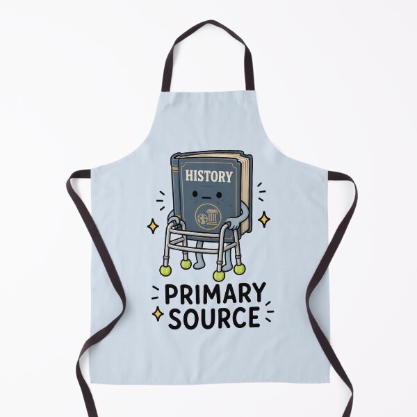 Item preview, Primary Source History Teacher Humor designed and sold by MonkiFlipp.