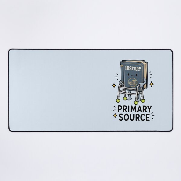 Item preview, Primary Source History Teacher Humor designed and sold by MonkiFlipp.
