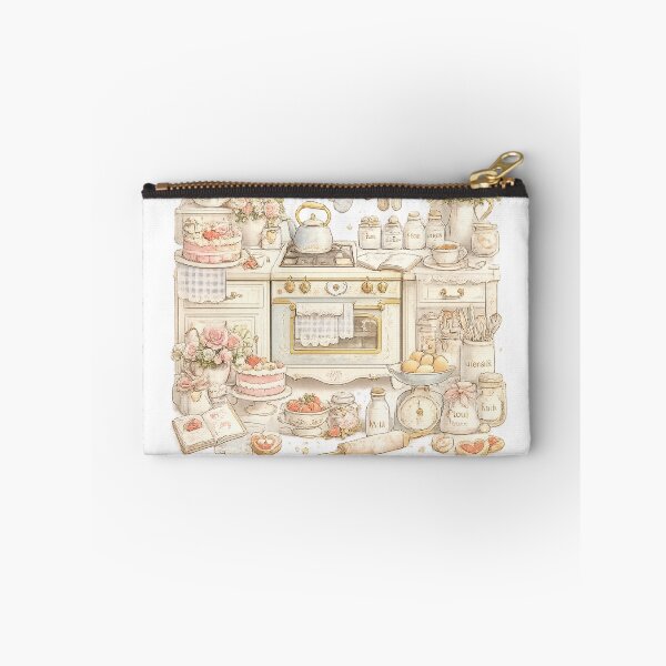 Item preview, Cottagecore Kitchen | Vintage Baking & Floral Home designed and sold by Blush and Bloom.