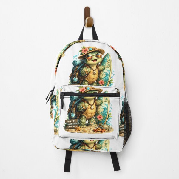Item preview, Cute Sea Turtle Summer Adventure designed and sold by Nixora.