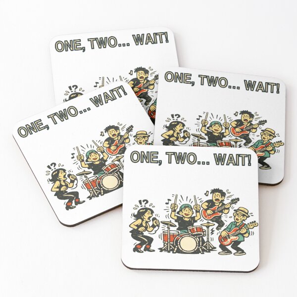 Item preview, ONE, TWO… WAIT! designed and sold by ImaginariaEstudioShop.