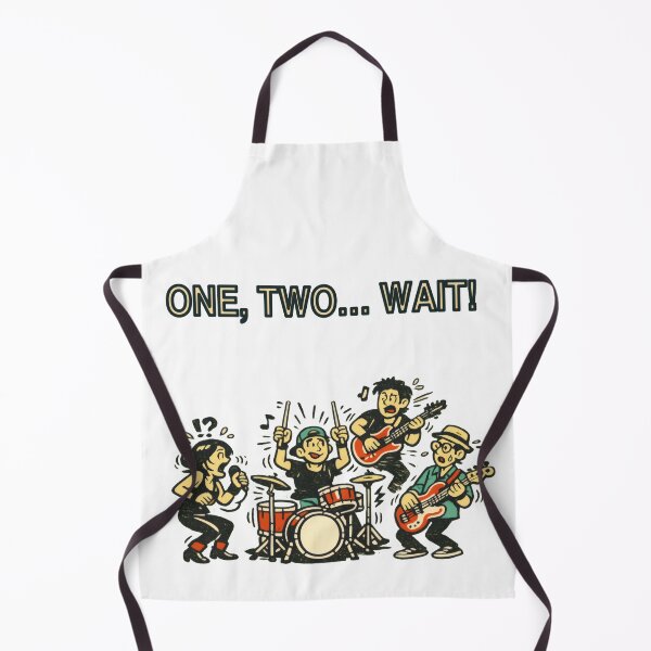 Item preview, ONE, TWO… WAIT! designed and sold by ImaginariaEstudioShop.