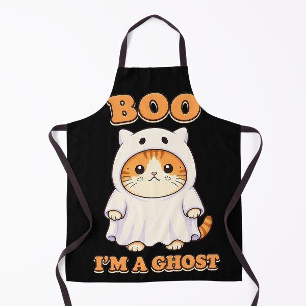 Item preview, CopyCat: Boo, I'm a Ghost designed and sold by ElectricMoonUK.