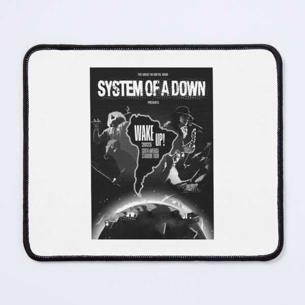 Item preview, wake up - system of a down designed and sold by RawoMimi.