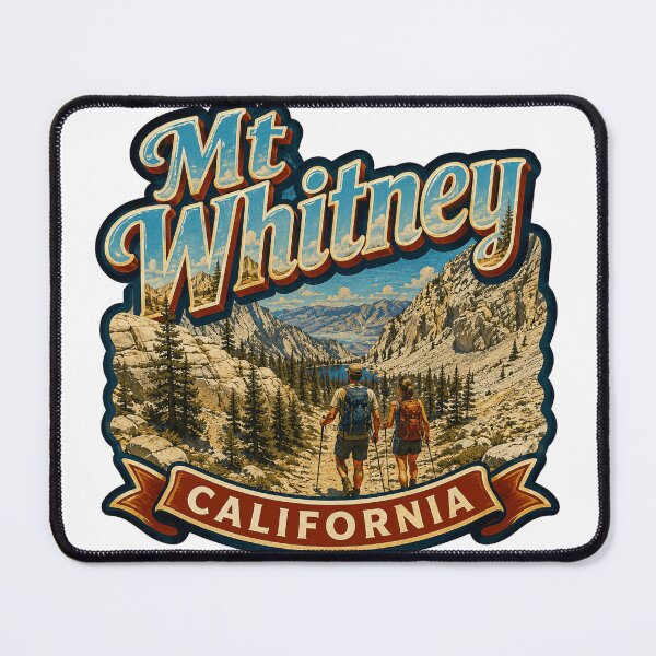 Item preview, Mt Whitney designed and sold by ryanapples2.