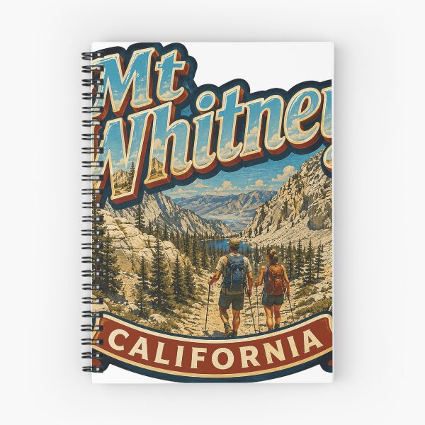 Item preview, Mt Whitney designed and sold by ryanapples2.