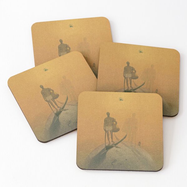 Item preview, Nos Invisibles (1907) designed and sold by The Ravens Ballad.