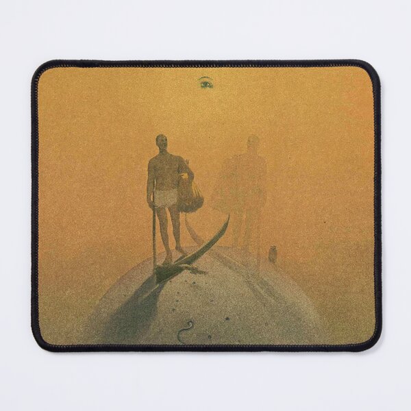 Item preview, Nos Invisibles (1907) designed and sold by The Ravens Ballad.