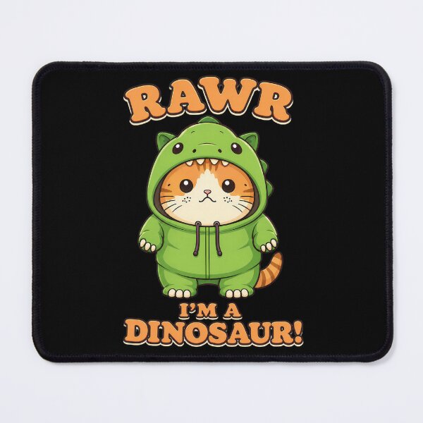 Item preview, CopyCat: Rawr, I'm a Dinosaur designed and sold by ElectricMoonUK.