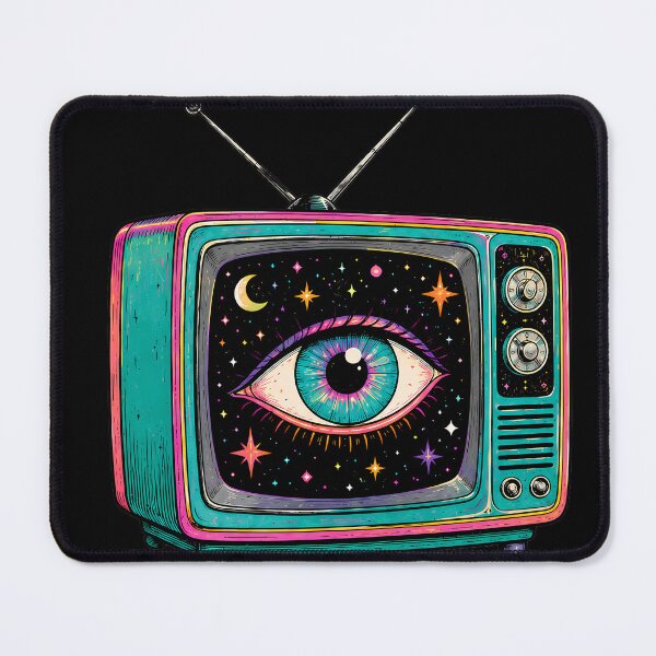 Item preview, In Soviet Russia, TV Watches You designed and sold by ElectricMoonUK.