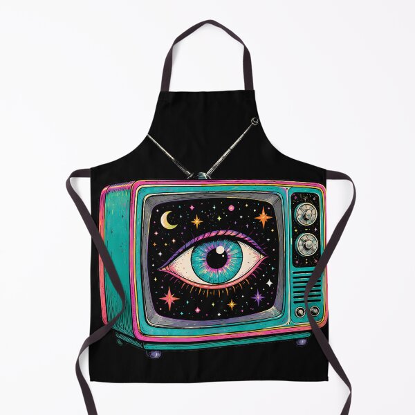 Item preview, In Soviet Russia, TV Watches You designed and sold by ElectricMoonUK.