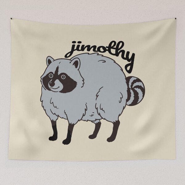 Item preview, Jimothy. #8 designed and sold by EunsooLee.