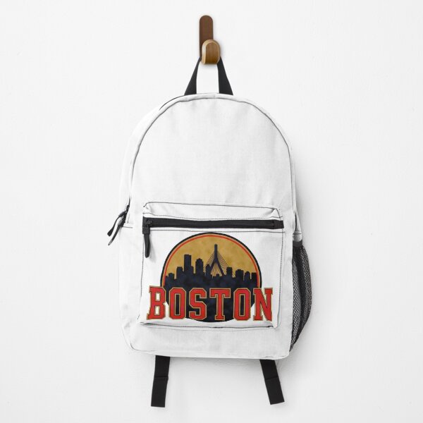 Artikelvorschau, Vintage-Abzeichen mit Boston-Skyline entworfen und verkauft von ReginaSeidman.