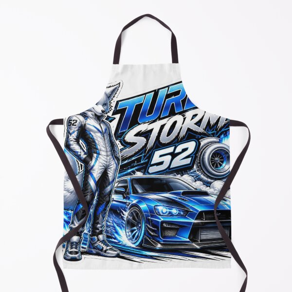 Item preview, Turbo Storm Motorsport Graphic PNG | High Performance JDM Drift Car | Streetwear Automotive Design designed and sold by Stylestickers55.
