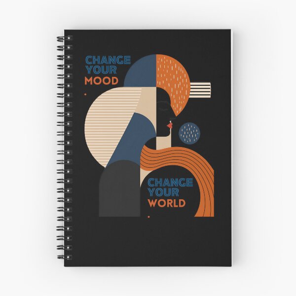 Item preview, CHANGE THE MOOD. CHANGE THE WORLD. designed and sold by WesWay.
