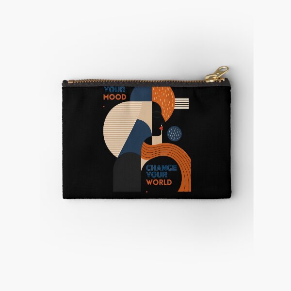 Item preview, CHANGE THE MOOD. CHANGE THE WORLD. designed and sold by WesWay.