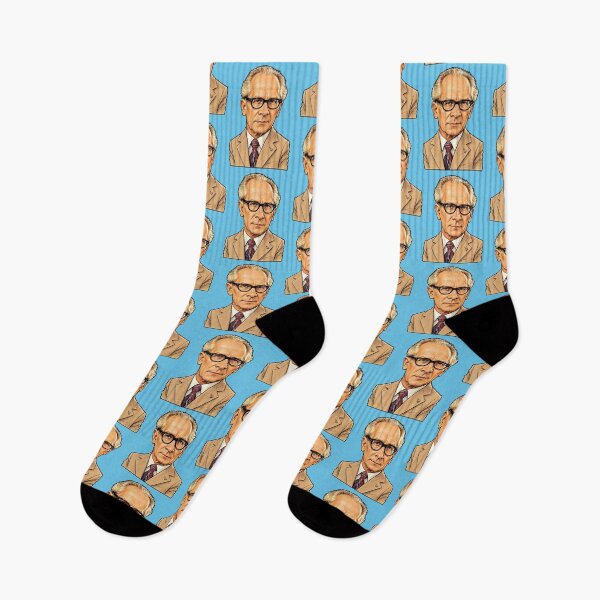 Item preview, Erich Honecker caricature (without background) designed and sold by VEB Ostladen.