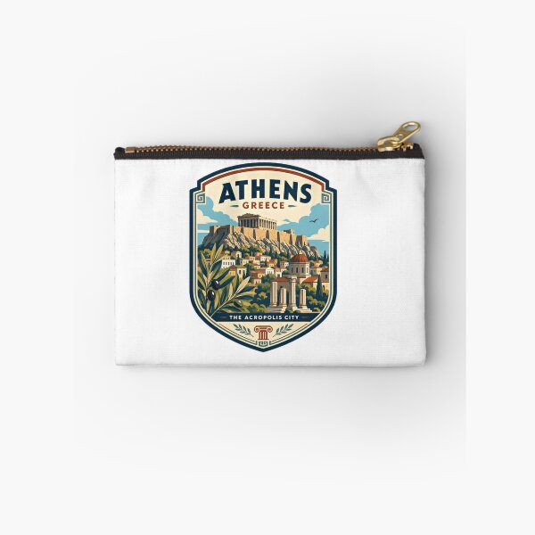 Item preview, Athens Greece The Acropolis City Travel Souvenir Landmark For Visitors designed and sold by Simsimah26Parks.
