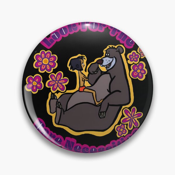 Item preview, Bare Necessities designed and sold by emyene.