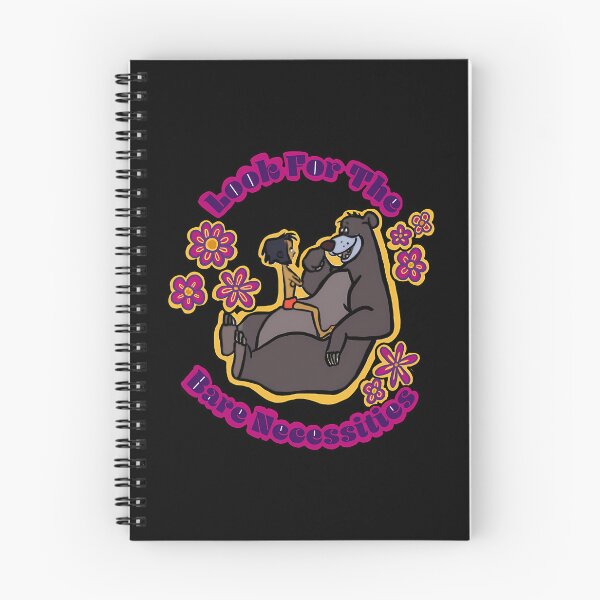 Item preview, Bare Necessities designed and sold by emyene.