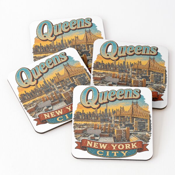 Item preview, Queens NYC designed and sold by ryanapples2.