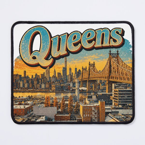 Item preview, Queens NYC designed and sold by ryanapples2.