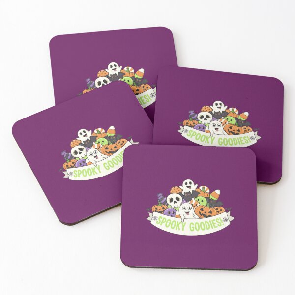 Item preview, Spooky Goodies Halloween! designed and sold by Mattigiov.