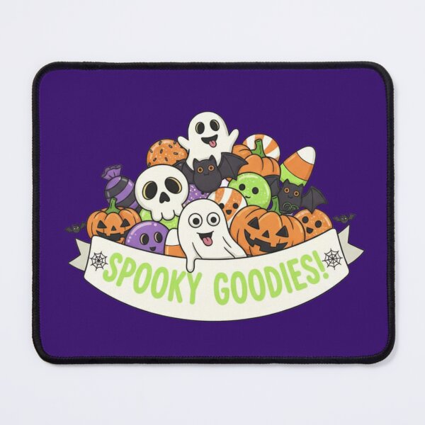 Item preview, Spooky Goodies Halloween! designed and sold by Mattigiov.