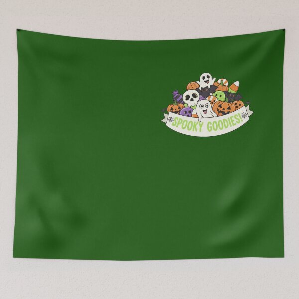 Item preview, Spooky Goodies Halloween! designed and sold by Mattigiov.