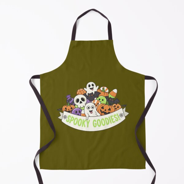Item preview, Spooky Goodies Halloween! designed and sold by Mattigiov.