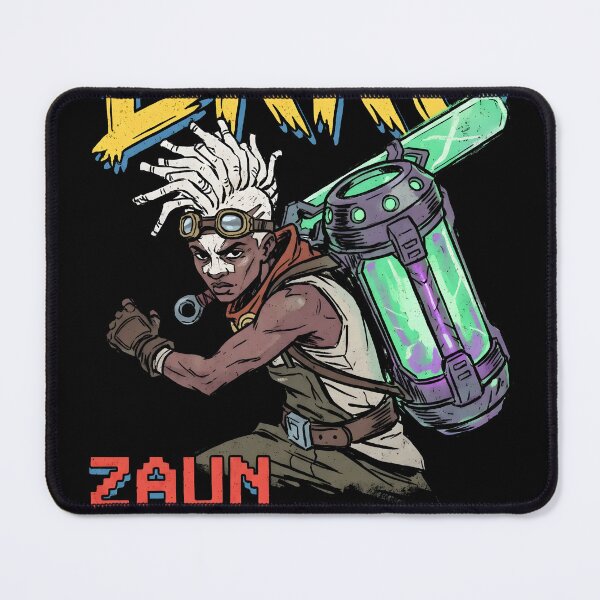 Item preview, Ekko League of Legends Bootleg Gaming Graphic Tee designed and sold by Senpaiwaves.