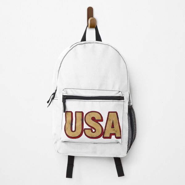 Item preview, Vintage USA Typography designed and sold by ReginaSeidman.