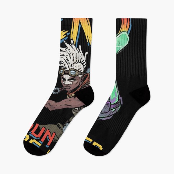 Item preview, Ekko League of Legends Bootleg Gaming Graphic Tee designed and sold by Senpaiwaves.