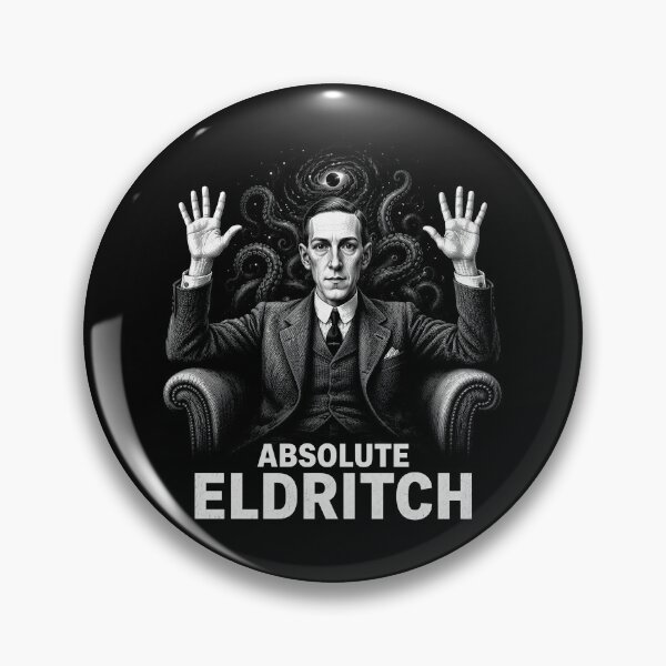Artikelvorschau, Lovecraft – Absolute Eldritch Meme entworfen und verkauft von Fenay Designs.