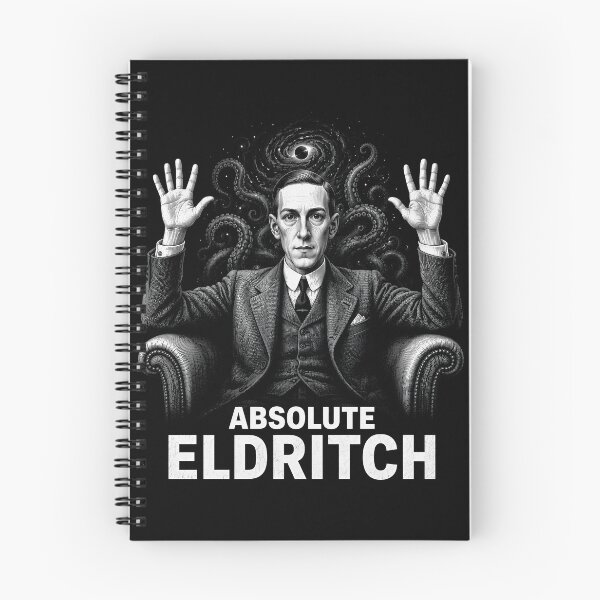 Item preview, Lovecraft – Absolute Eldritch Meme designed and sold by Fenay Designs.