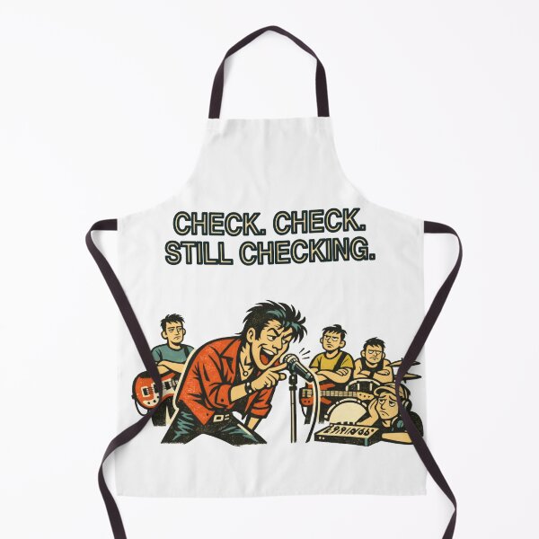 Item preview, CHECK. CHECK. STILL CHECKING. designed and sold by ImaginariaEstudioShop.